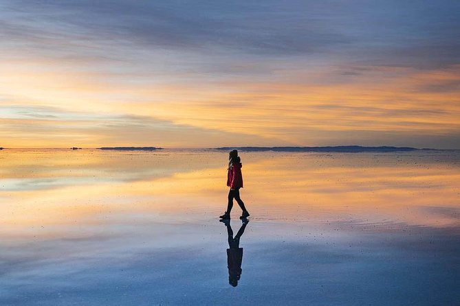 Uyuni Salt Flats Day Tour (4 Small Group) - Pickup and Coordination