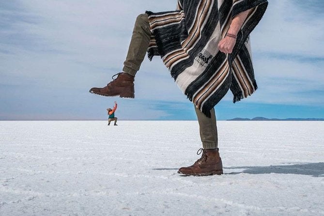 Uyuni Salt Flats Day Tour (4 Small Group) - The Salar De Uyuni