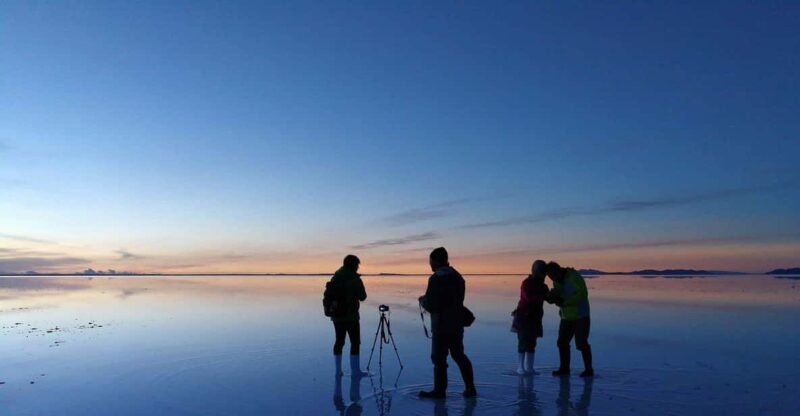 Uyuni Salt Flats (Day Tour) - English Speaking Guide - Key Points