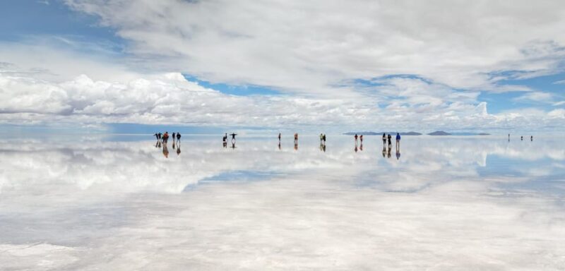 Uyuni Salt Flats (Day Tour) - English Speaking Guide - Tour Highlights