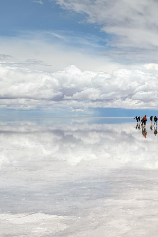 Uyuni Salt Flats (Day Tour) - English Speaking Guide - Inclusions