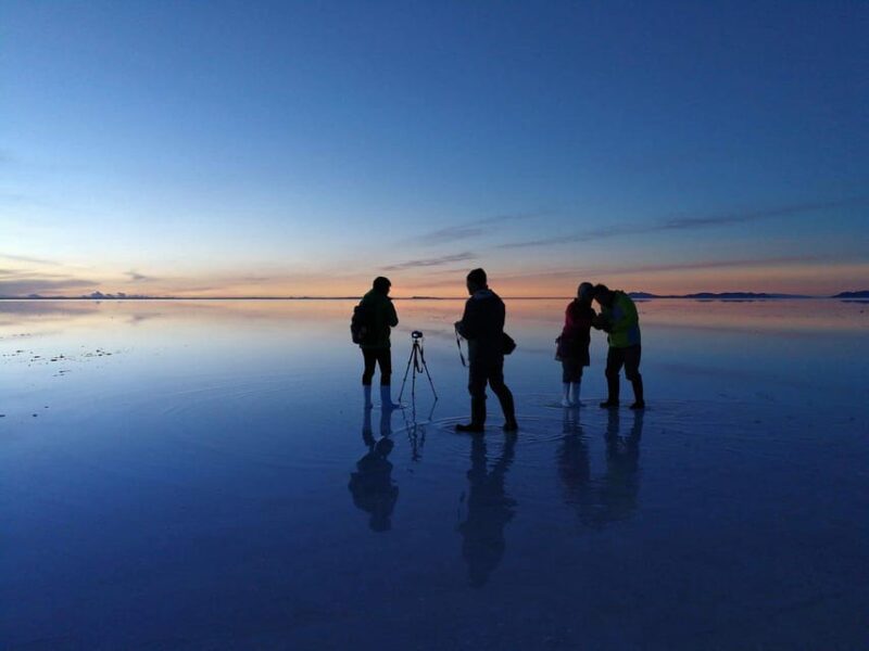 Uyuni Salt Flats (Day Tour) - English Speaking Guide - Cultural Insights
