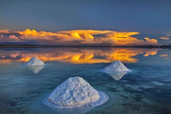 Uyuni Salt Flats (Day Tour) - English Speaking Guide - Meeting Details
