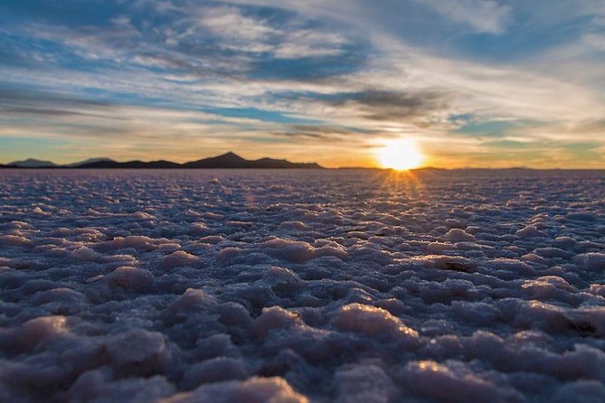 Uyuni Salt Flats (Day Tour) - English Speaking Guide - Exploring the Salt Flats