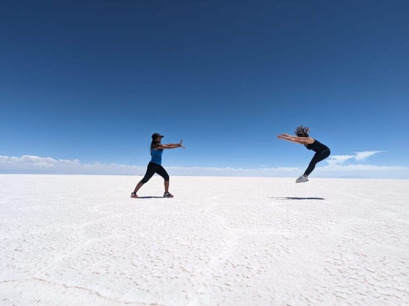Uyuni: Salt Flats Day Tour With Lunch & Sunset - Preparation and Restrictions
