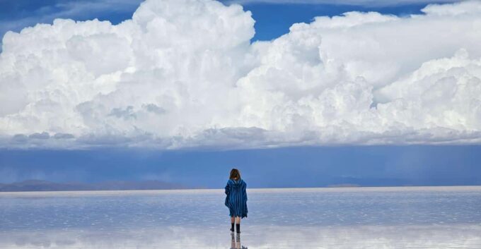 Uyuni: Salt Flats Day Tour With Lunch & Sunset - Experiencing Local Culture