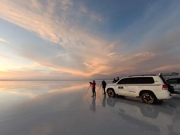 Uyuni: Salt Flats Day Tour With Sunset and Stargazing - Inclusion Details