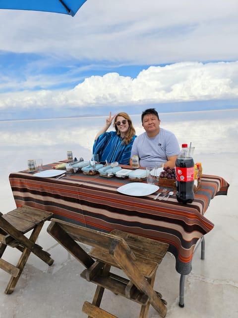 Uyuni: Salt Flats Day Tour With Sunset and Stargazing - Accessibility and Group Options
