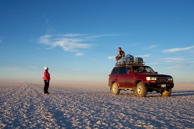 Uyuni Salt Flats (Day Trip) English Guide - Colchani Salt-Processing Village