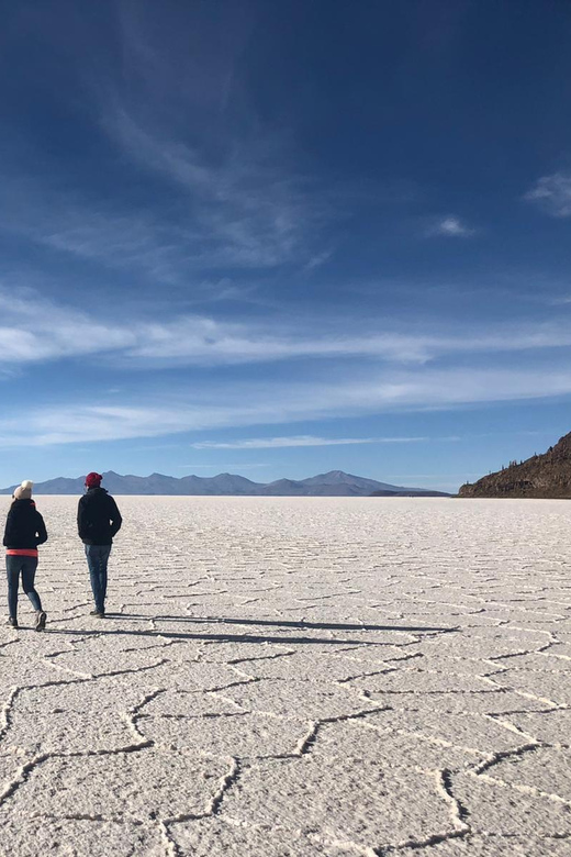 Uyuni Salt Flats (Day Trip) English Guide - Key Points
