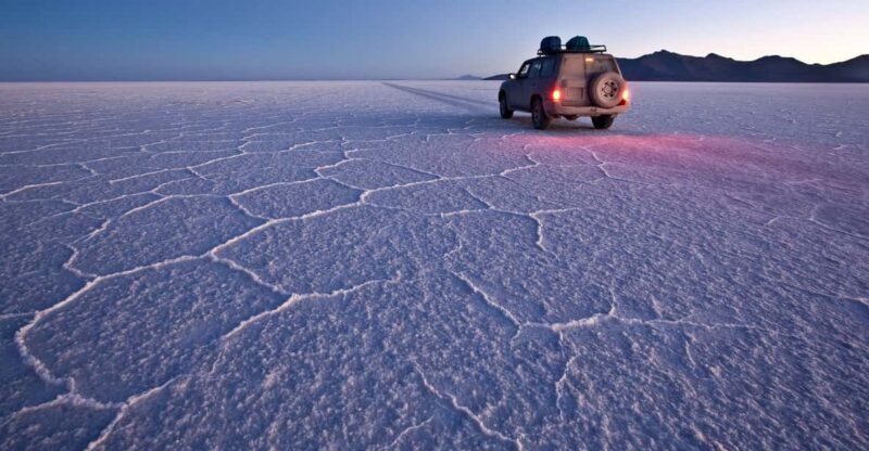 Uyuni Salt Flats (Day Trip) English Guide - Highlights and Attractions
