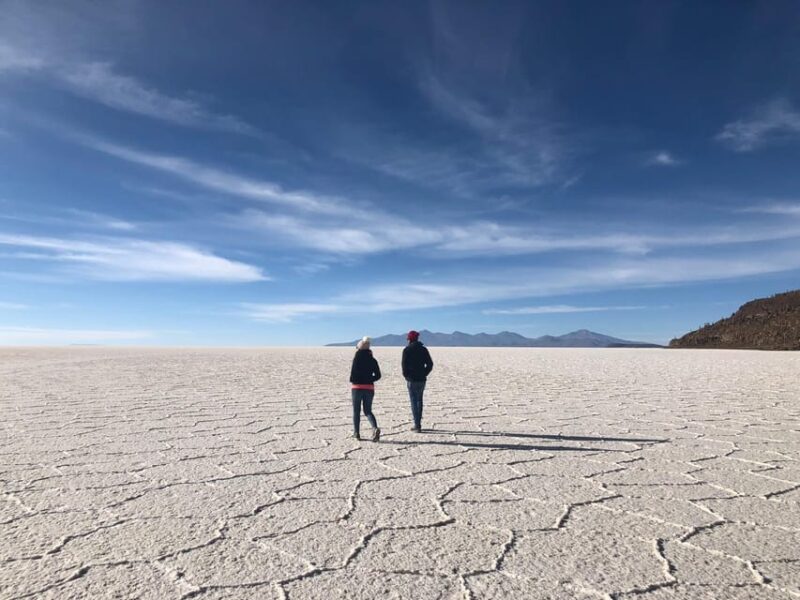 Uyuni Salt Flats (Day Trip) English Guide - Best Time to Visit