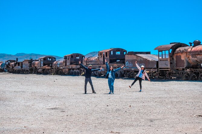 Uyuni Salt Flats From La Paz City 3 Day Tour - Additional Costs and Fees