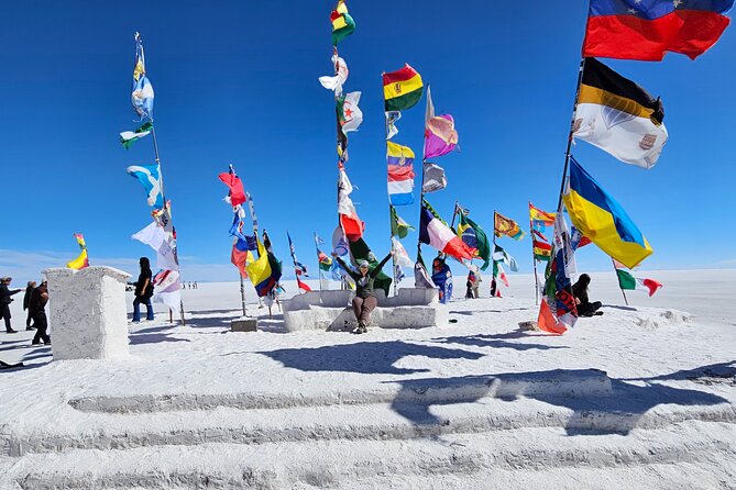 Uyuni Salt Flats From La Paz City 5 Day Tour - Meal Inclusions