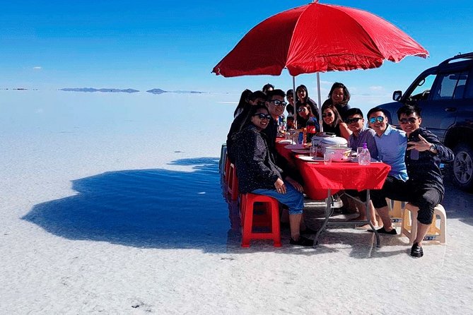 Uyuni Salt Flats From La Paz City 5 Day Tour - Medical Considerations
