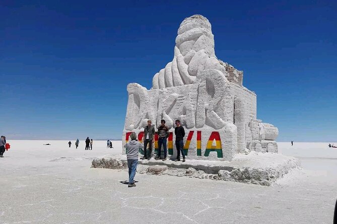 Uyuni Salt Flats From La Paz to Atacama Chile by Flight - Booking and Logistics