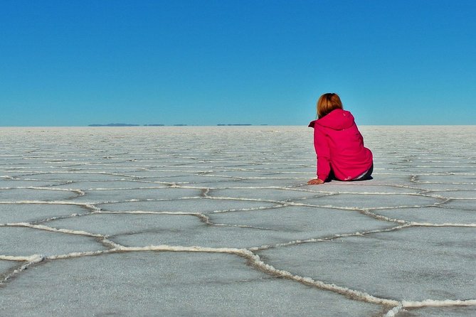 Uyuni Salt Flats - FULL DAY - English Speaking Guide - Key Points
