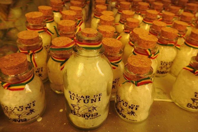 Uyuni Salt Flats - FULL DAY - English Speaking Guide - Health and Safety