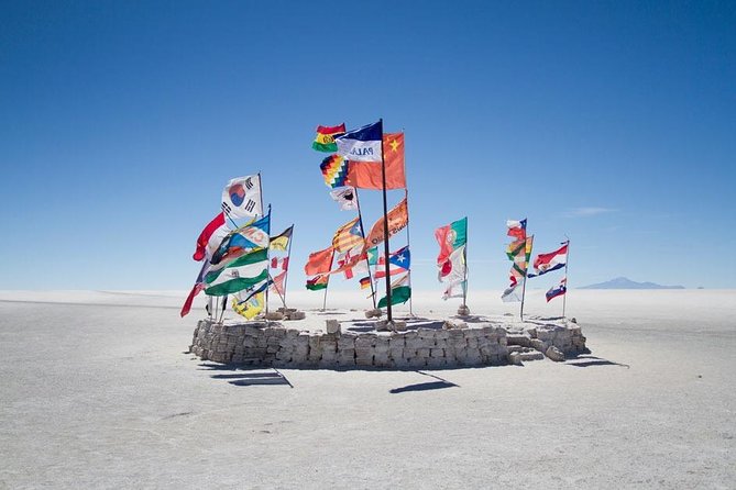Uyuni Salt Flats - FULL DAY - La Paz - Uyuni - La Paz - Key Points