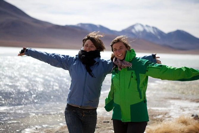 Uyuni Salt Flats Full Day Tour - Departure and Initial Stops