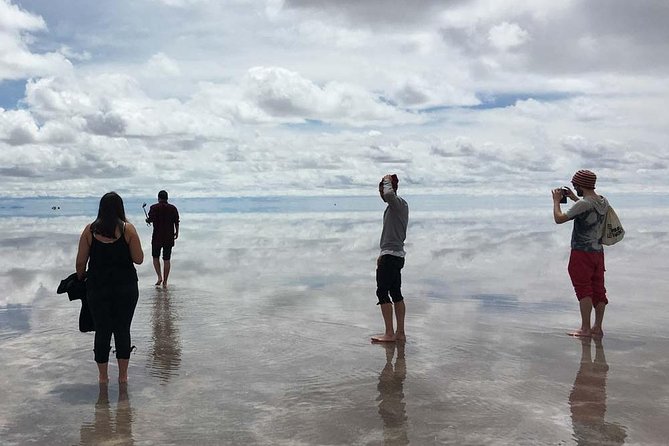 Uyuni Salt Flats - Full Day Tour From Uyuni - Traveler Testimonials