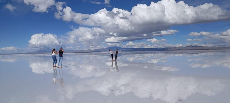 Uyuni Salt Flats: Full-Day Tour Private for 2 - Itinerary Highlights