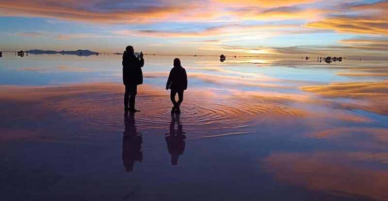 Uyuni Salt Flats: Full-Day Tour Private for 2 - Important Information and Restrictions