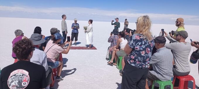 Uyuni Salt Flats: Full-Day Tour Private for 2 - Pricing and Cancellation Policy