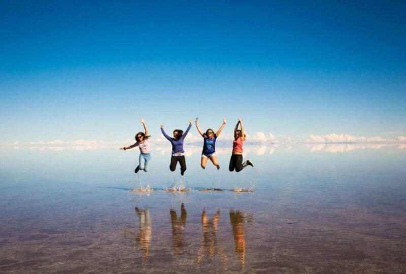 Uyuni Salt Flats Full Day + Tunupa Volcano (Private) - Itinerary Highlights