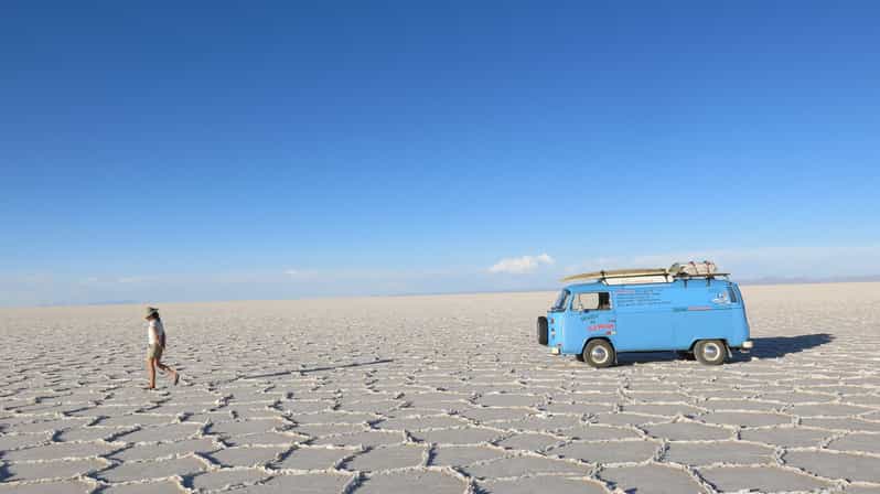 Uyuni Salt Flats Full Day With English Speaking Guide - Inclusions
