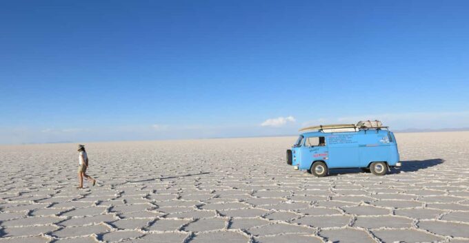Uyuni Salt Flats Full Day With English Speaking Guide - Recap