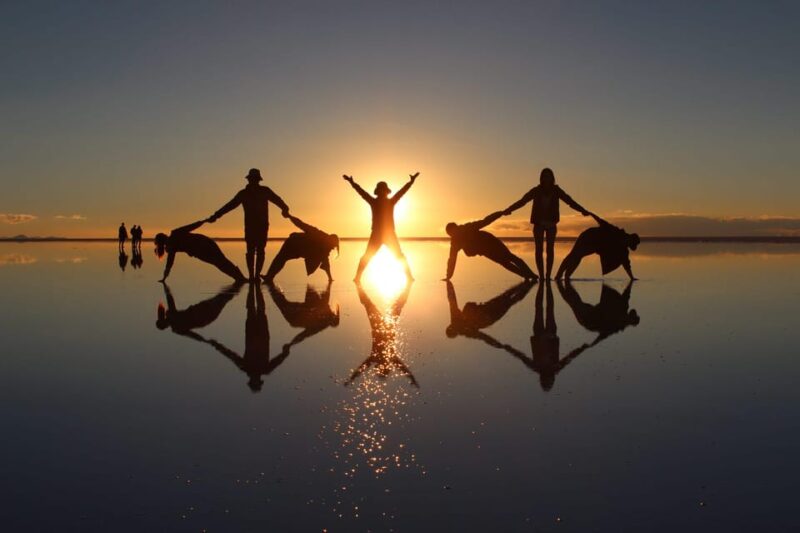 Uyuni Salt Flats Night Tour | Stargazing | - Itinerary
