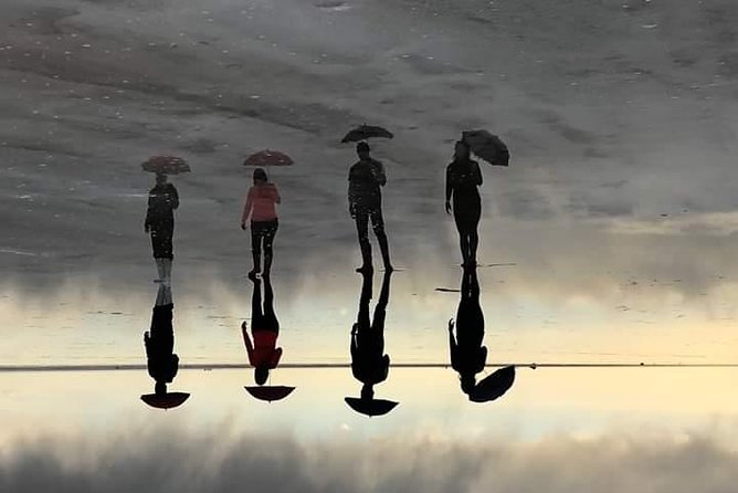Uyuni Salt Flats Private Night Tour From Uyuni - Tour Overview