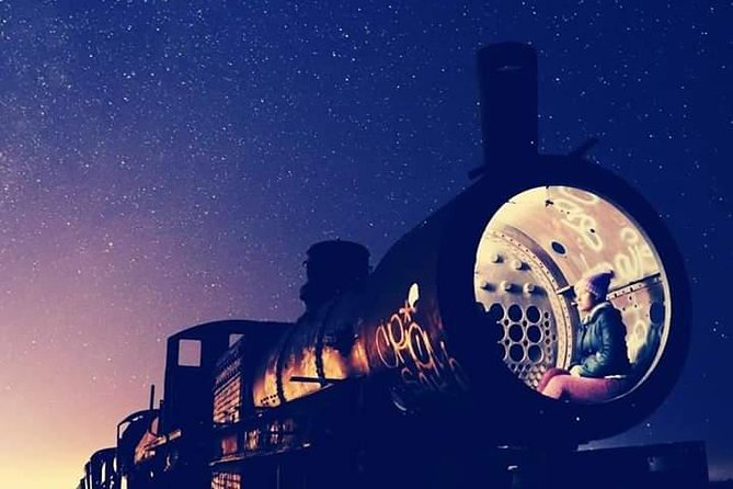 Uyuni Salt Flats Private Night Tour From Uyuni - Stargazing Experience
