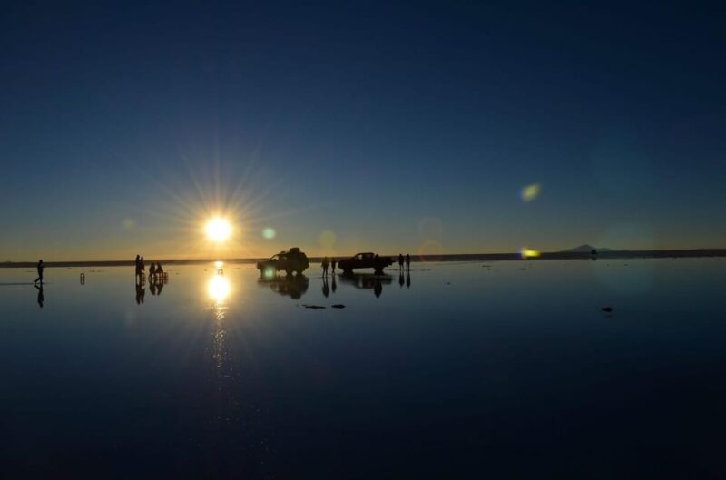 Uyuni Salt Flats + Sunset and Night of Stars | Private | - Tour Highlights