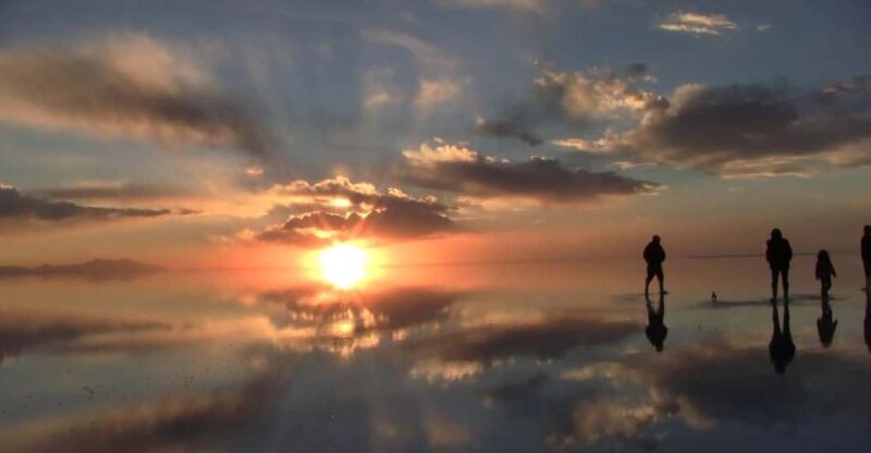 Uyuni Salt Flats + Sunset and Night of Stars | Private | - Itinerary Details