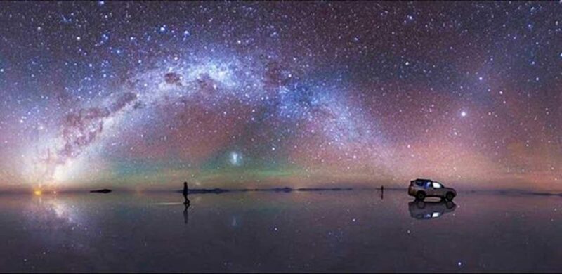 Uyuni Salt Flats: Sunset + Night Stars - Key Points