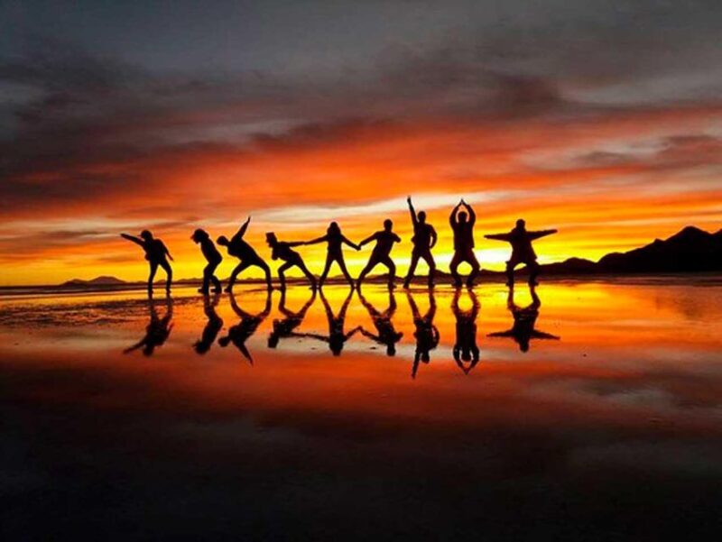Uyuni Salt Flats: Sunset + Night Stars - Experience Highlights