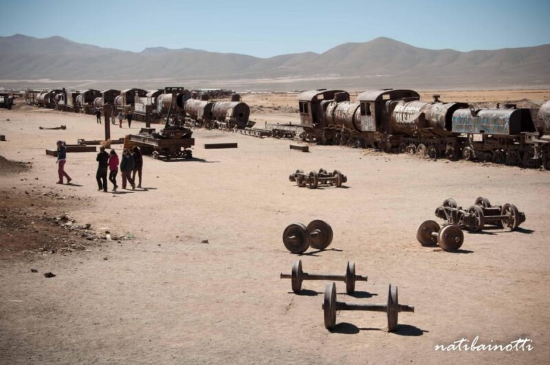 Uyuni Salt Flats Tour 1 Day With Guide in English - Salar De Uyuni