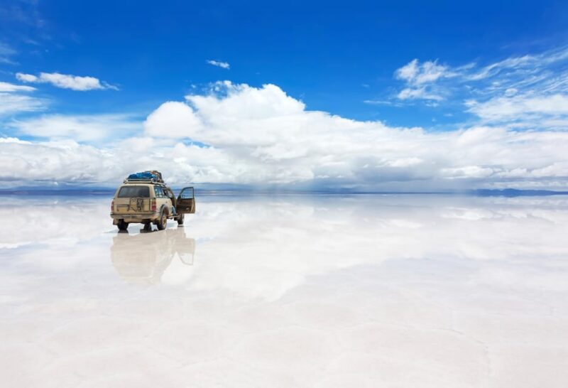 Uyuni Salt Flats Tour 3D/2N | Beauty + Amazing Landscapes - Key Points