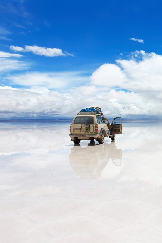 Uyuni Salt Flats Tour 3D/2N | Beauty + Amazing Landscapes - Discover the Largest Salt Flat