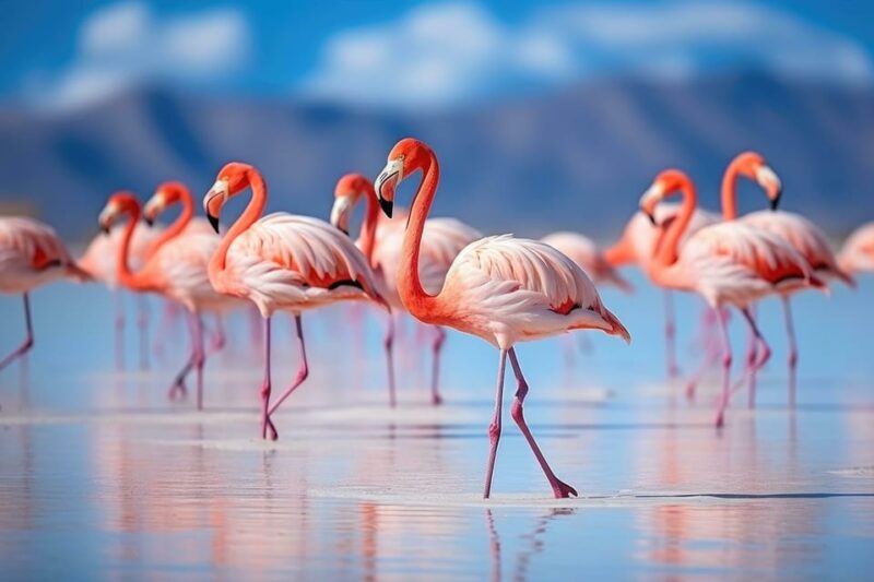 Uyuni Salt Flats Tour 3D/2N | Beauty + Amazing Landscapes - Breathtaking Landscapes and Wildlife
