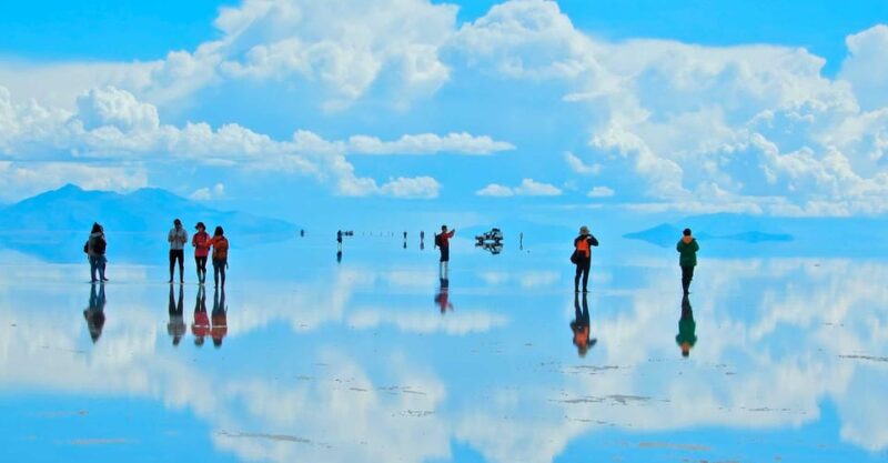 Uyuni Salt Flats Tour From Sucre | Travel to Bolivia by Land - Booking Information