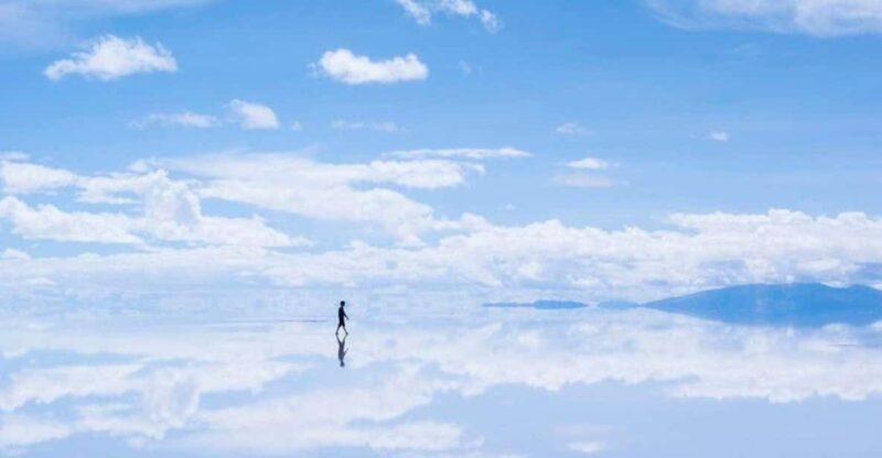 Uyuni Salt Flats Tours 2 Days - Colchani and Salt Making