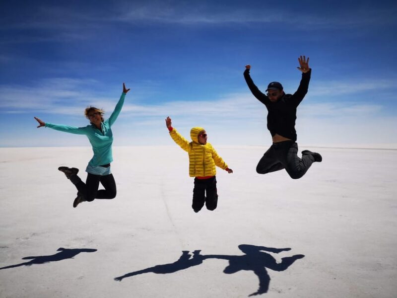 Uyuni Salt Flats Tours 2 Days - Tomave and Colonial Church