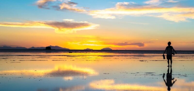 Uyuni Salt Flats Traditional Tour+sunset - Unique Experiences