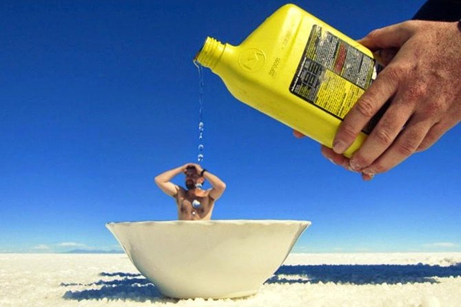 Uyuni Salt With Guide in English + Sunset - Inclusions and Highlights