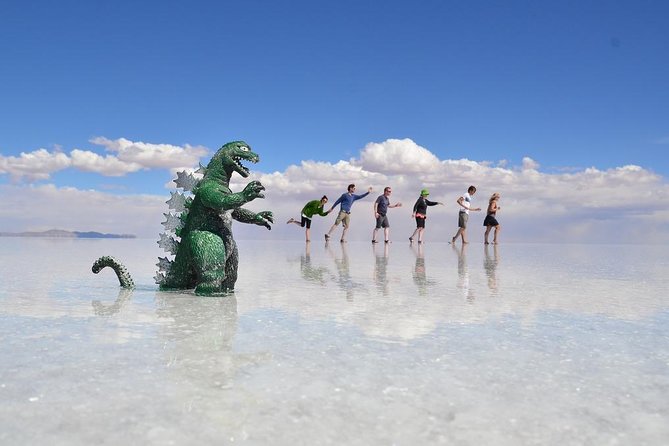 Uyuni Salt With Guide in English + Sunset - Pricing and Booking Details