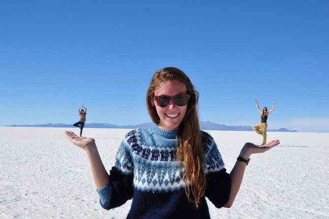 Uyuni Salt With Guide in English + Sunset - Witnessing the Sunset