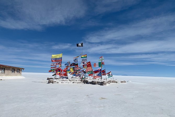 Uyuni Saltflat From San Pedro De Atacama ROUNDTRIP or ONE WAY to Uyuni - Preparing for the Adventure